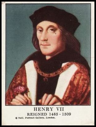 19 Henry VII